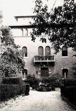 Villa Antolini
